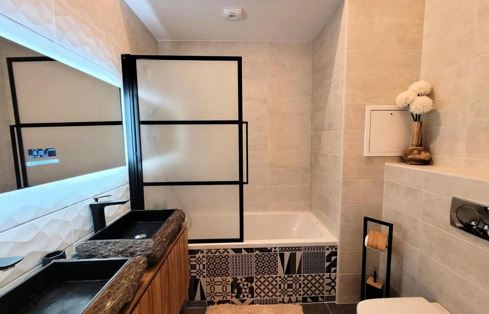 Residence Le Hameau Des Cornuts - Vivez Un Sejour De Charme Dans Cet Appartement Sous Toit Mae-1021 Les Gets